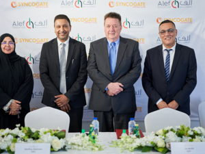 Alef Education Partners With Syncogate Edtech to Foster Rapidly Evolving Global Education Sector