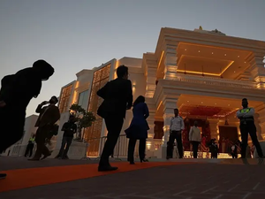 Indian temple in Dubai's Jebel Ali 