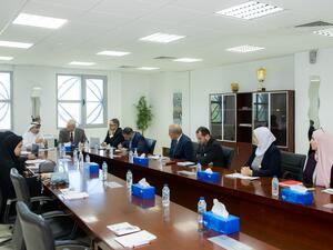 UAE University and Al Ain University Enhance Research Collaboration for the Best Interest of the Community