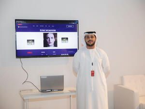 A UAEU Research Team Invents Deep Fake Technology