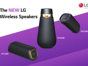 إل جي تُطلق مجموعة مكبرات الصوت XBOOM لهذا العام في المملكة العربية السعودية