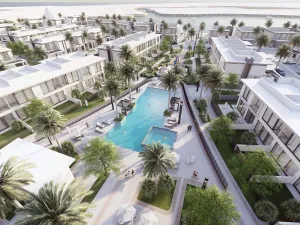 "الحمرا" تطلق "جزيرة فالكون الجنوبية"، ثاني مشروع سكني على جزيرتين برأس الخيمة