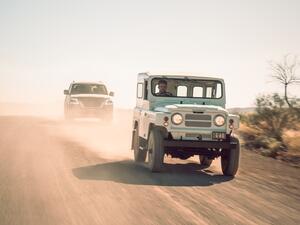 نيسان باترول الأسطورية تحتفي بمحطّة بارزة في تاريخها العريق