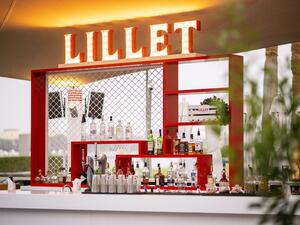 The Ritz-Carlton Abu Dhabi, grand canal Unveils new poolside lounge: The Lillet sundown bar