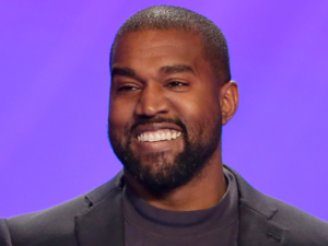 Kanye West's supporters created a "GoFundMe" page.
