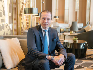 Four Seasons Hotel Kuwait at Burj Alshaya Announces Martin Kipping as New General Manager