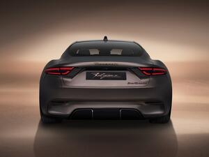 The new Maserati GranTurismo