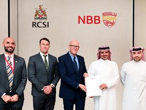 NBB Collaborates with RCSI Bahrain to Provide Education Financing Solutions 