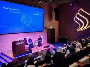 NBO marks omani women’s day by celebrating their achievements and growth