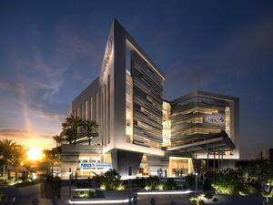 NBO Supports Dar Al Hanan by Rennovating Child Cancer Patients Play Area