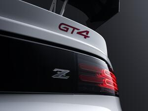 Nissan/Nismo Reveals Nissan Z GT4, Ready for the Track in 2023