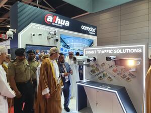 Ooredoo وشركة داهوا للتكنولوجيا تستعرضان أحدث حلول الاتصالات وتقنيات المعلومات خلال معرض عُمان للأمن والسلامة والحرائق   