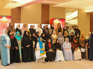 Ooredoo تحتفل بيوم المرأة العُمانية من خلال ملتقى حاضنات Ooredoo التدريبية السنوي الخامس