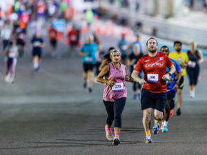 Get training on track as DuYas returns to Yas Marina Circuit tonight!