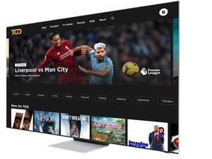 سامسونج للإلكترونيات تتوصل إلى شراكة جديدة مع منصة "TOD" لمنح مستخدمي أجهزة التلفزيون الذكية إمكانية الوصول إلى المحتوى الرياضي والترفيهي الحي