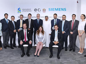 Standard Chartered Introduces the Region’s First Sustainable Receivables Financing Facility in Partnership With Eci and Siemens