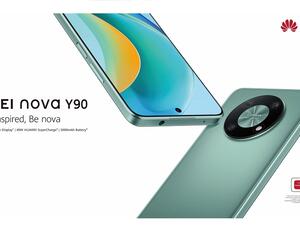 كيف يحطم هاتف HUAWEI nova Y90 المنافسة في الفئة الابتدائية؟