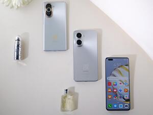 سلسلة هواتف HUAWEI nova 10: رائدة في التصوير الفوتوغرافي للهواتف المحمولة مع نظام كاميرا أمامي لا مثيل له
