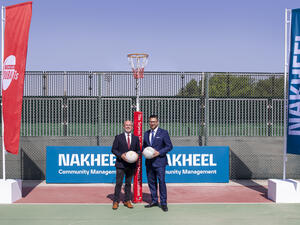 Emirates Dubai 7s Inks Five-Year Partnership With Nakheel Community Management For This Year’s Netball Tournament