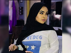 Somali influencer