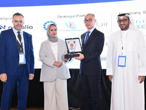 The Gulf Cyber Security Conference & Exhibition awards Huawei 'Best Cybersecurity Assurance'