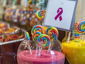 #Pinktober: The Ritz-carlton, Dubai Announces Offerings Throughout the Month of October for Breast Cancer Awareness