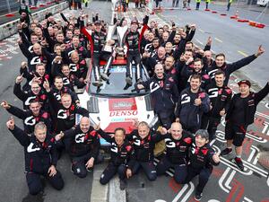 Gazoo Racing Seals 1-2 Victory at Rally New Zealand