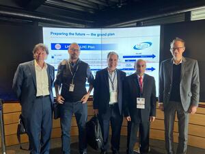 UAE University Discusses Collaboration With European Organization for Nuclear Research (Cern)