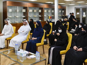 UAEU Center for Career Placement and Alumni organizes “Recruitment Platform for People of Determination” Event