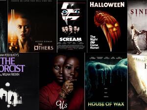 Top 15 best horror movies to watch this Halloween