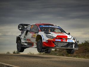 Toyota seals wrc manufacturers’ championship as ogier claims first place at rally de españa