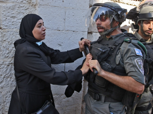 Confronting occupation 
