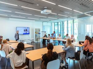 Dubai Culture supports talent at Creative Career Days