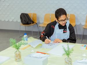 Islamic Civilisation creations within the School of Life programme