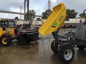ACCIONA Opts for the Use of Electrical Construction Machinery in Its Projects