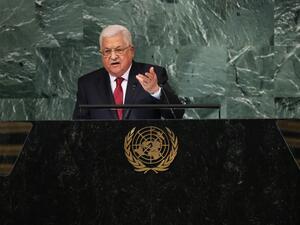 Mahmoud Abbas