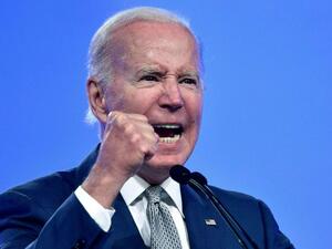 Biden angry at the Saudis, Russians for Price hikes 