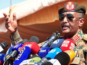 عبد الفتاح البرهان