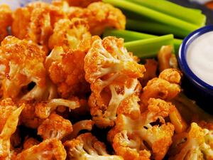 أطباق جانبية لمونديال قطر 2022: قرنبيط بصلصة البافلو