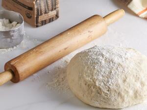 3 مكونات لتحضير رغيف أبيض كلاسيكي