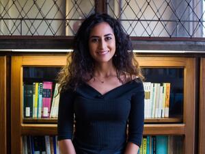 Justice campaigner Lina abu akleh to speak at QF