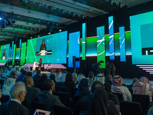 Her Highness Sheikha Moza Bint Nasser Opens QF’s Wish 2022