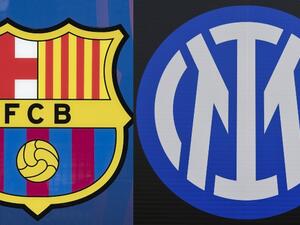 معلق مباراة برشلونة وإنتر اليوم في دوري أبطال أوروبا