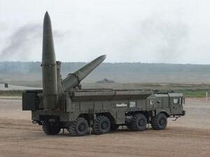 منظومة "إسكندر-إم" 