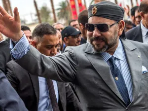 الملك محمد الخامس