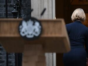 إستقالة رئيسة وزراء بريطانيا، ليز تراس