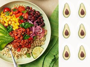 أطباق مكسيكية: تاكو لحم بقري حار 