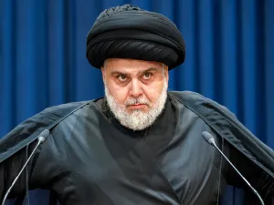 مقتدى الصدر