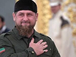  رمضان قديروف