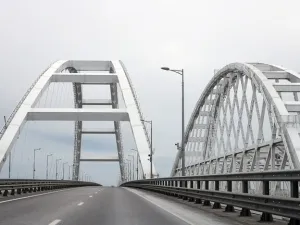 جسر القرم